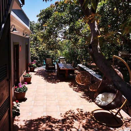 La Hacienda Vila El Paso Exterior foto