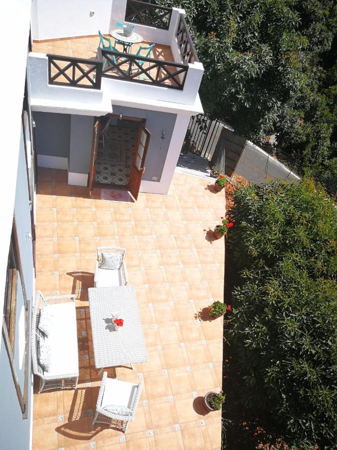 La Hacienda Vila El Paso Exterior foto