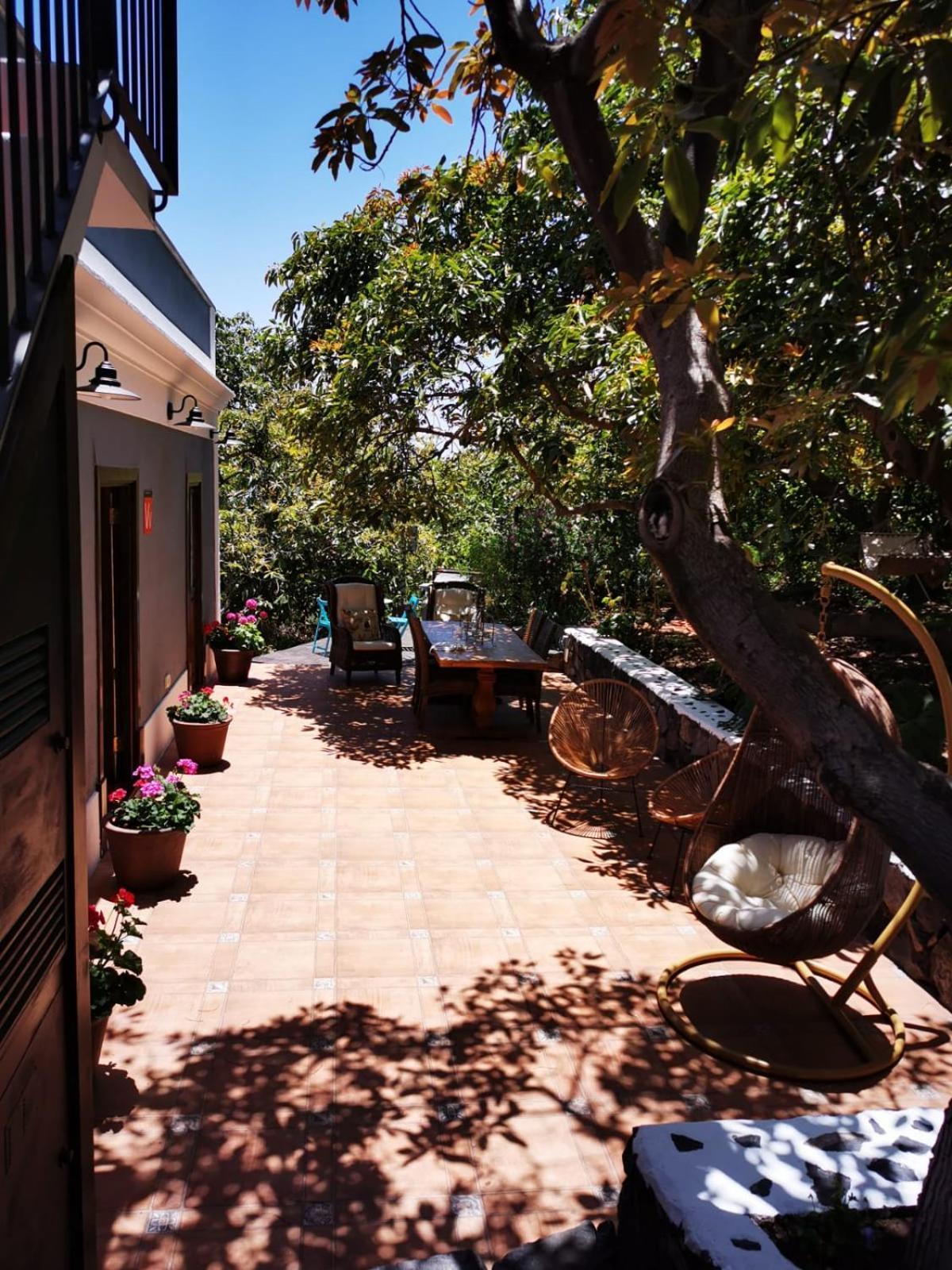 La Hacienda Vila El Paso Exterior foto
